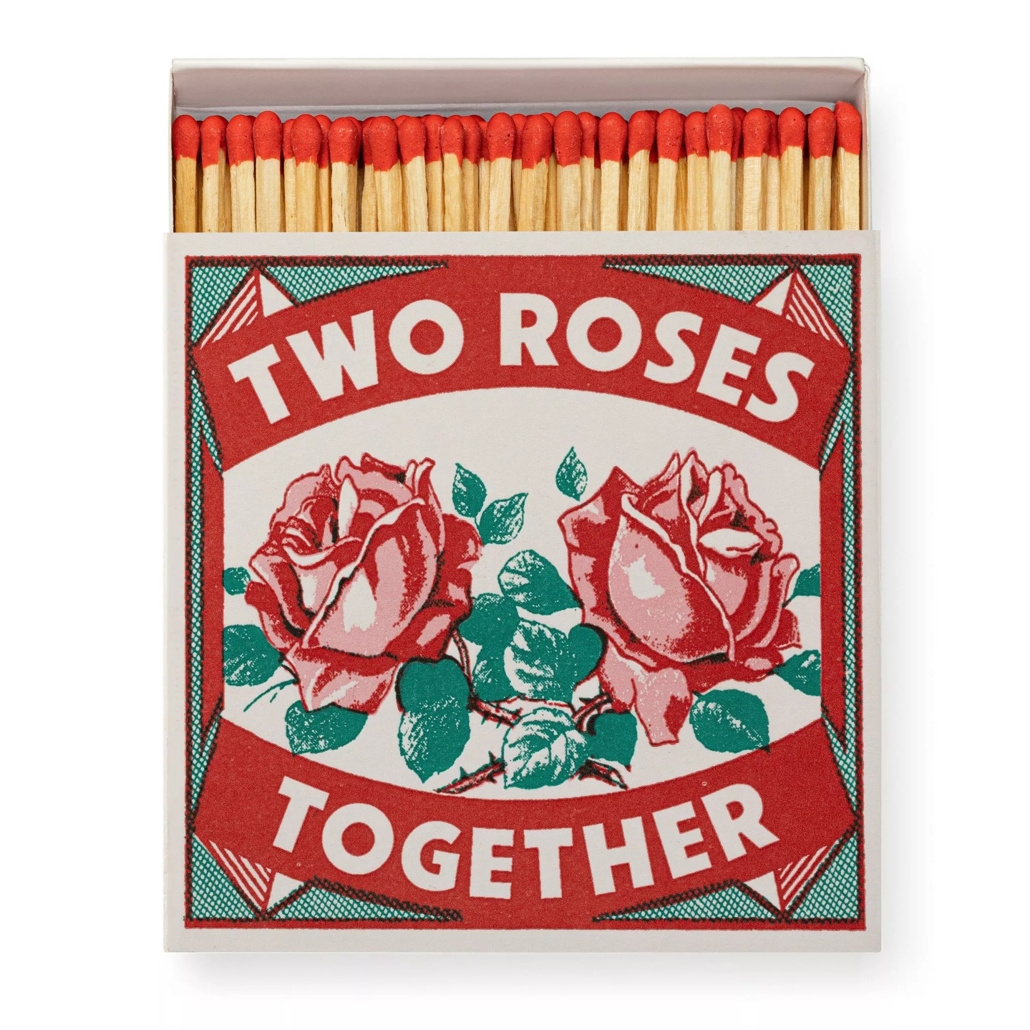 Allumettes Two Roses