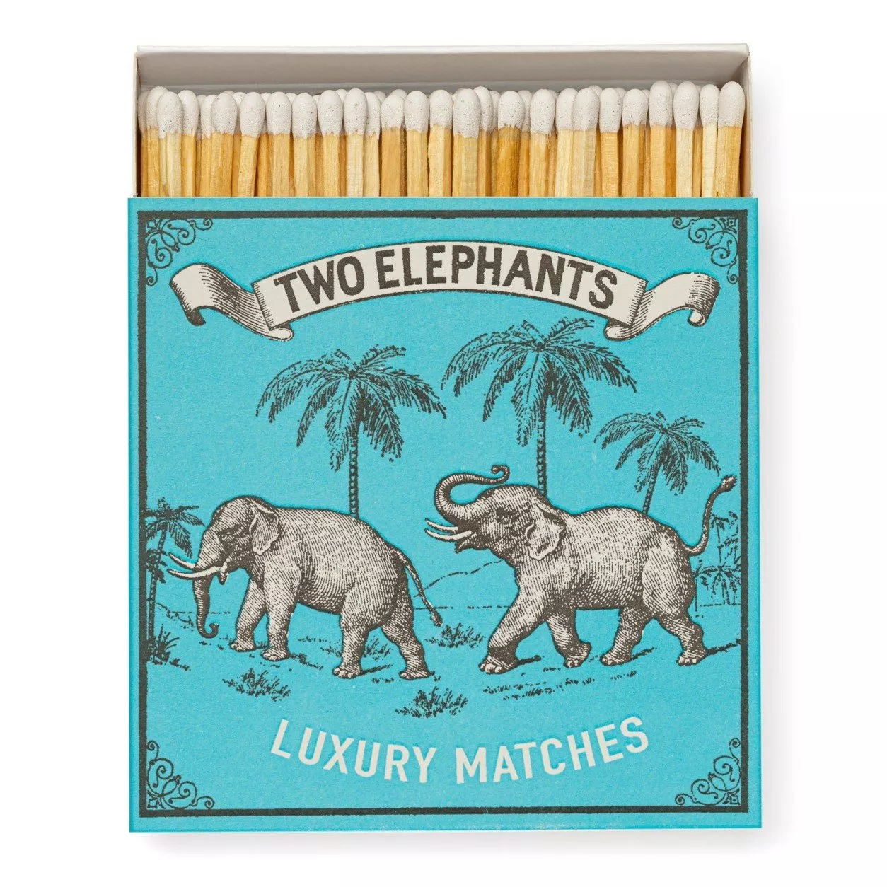 Allumettes Two Elephants