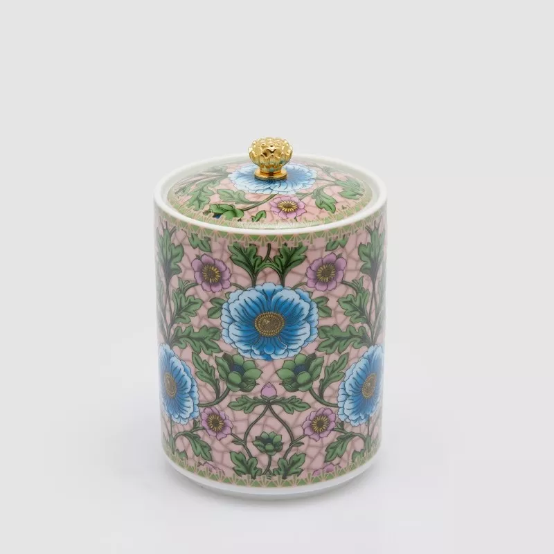Candela Ming New H.14  Moroccan Rose