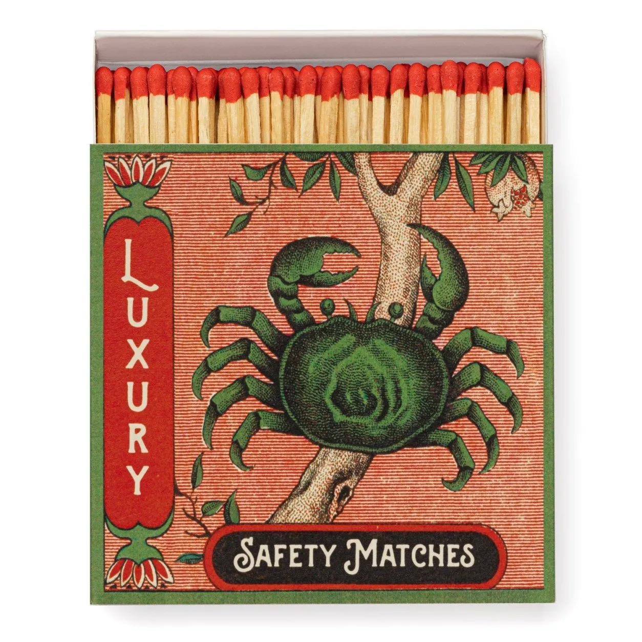 Allumettes Crabe