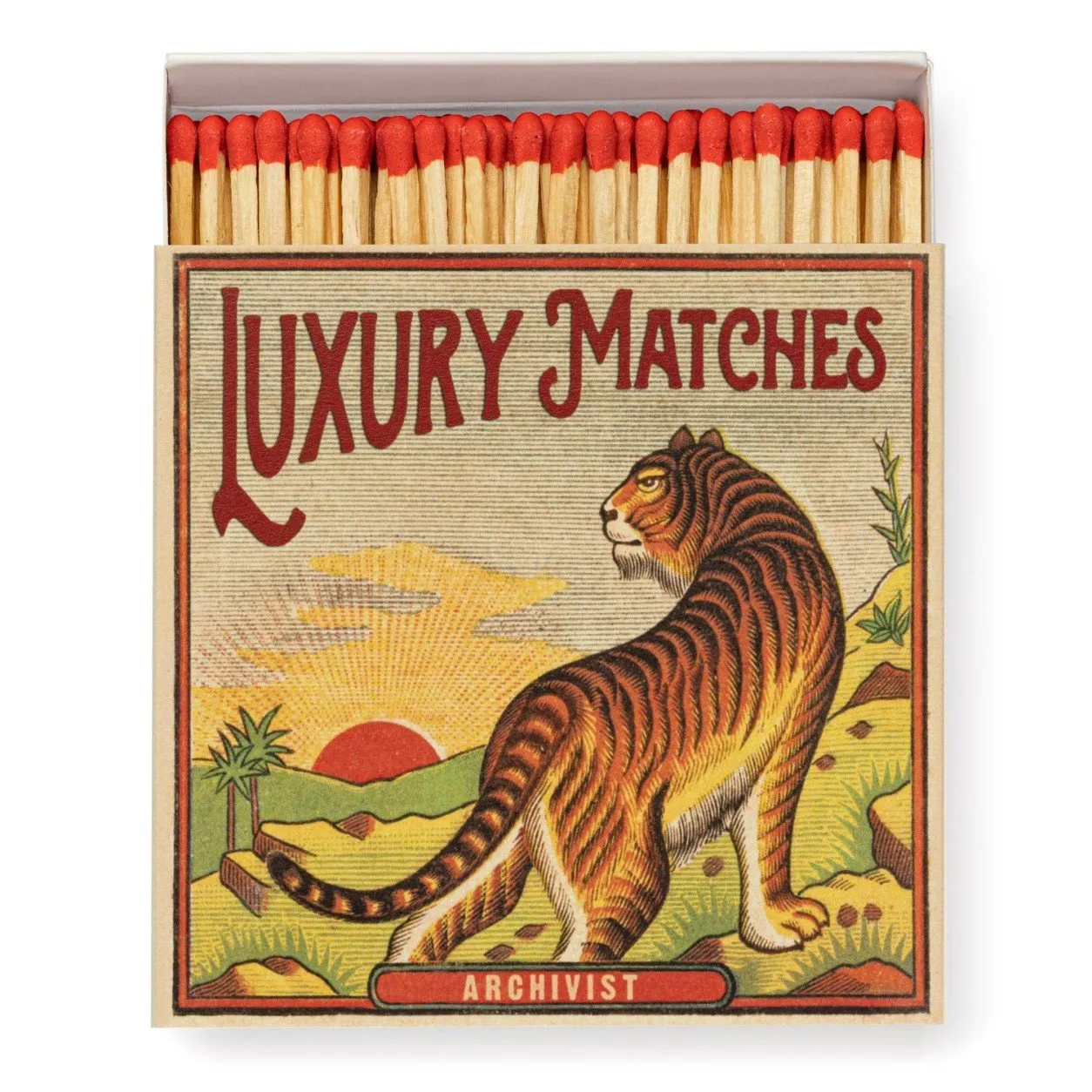Allumettes New Tiger