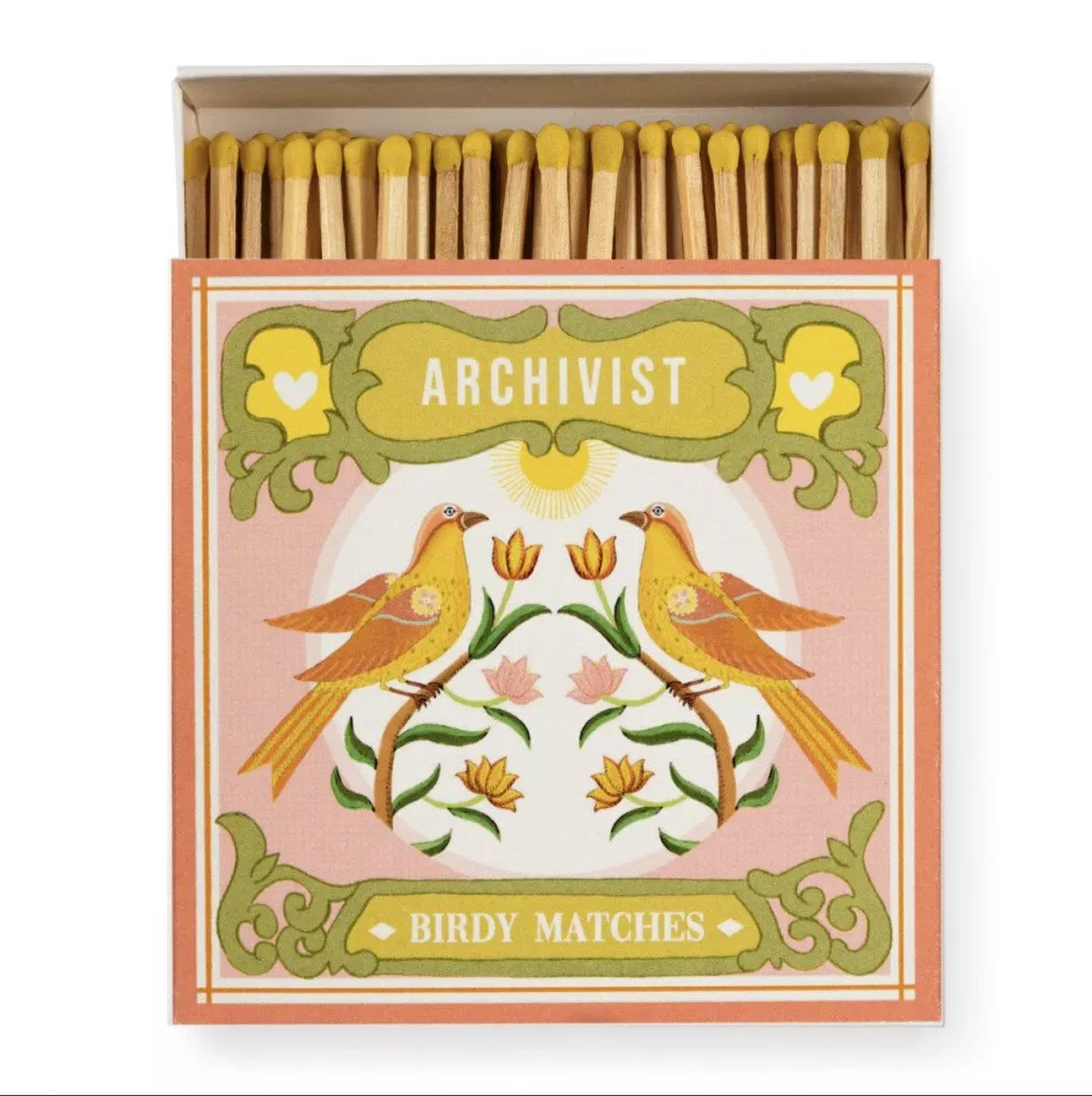 Allumettes Ariane's Birdy Matches