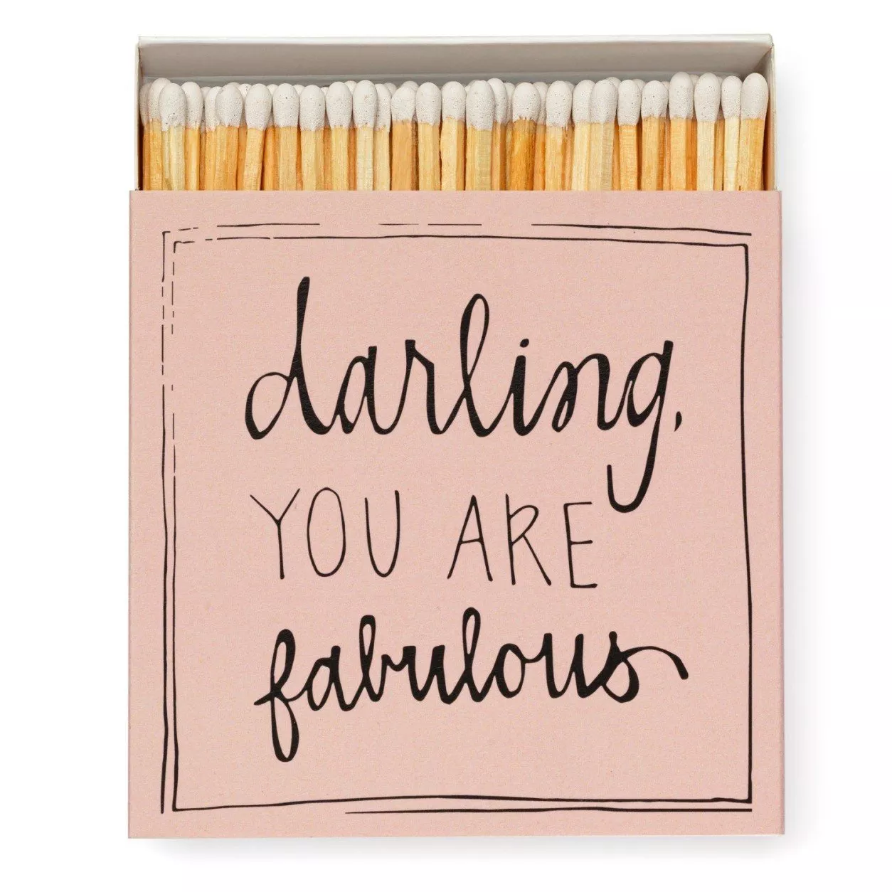 Allumettes Fabulous