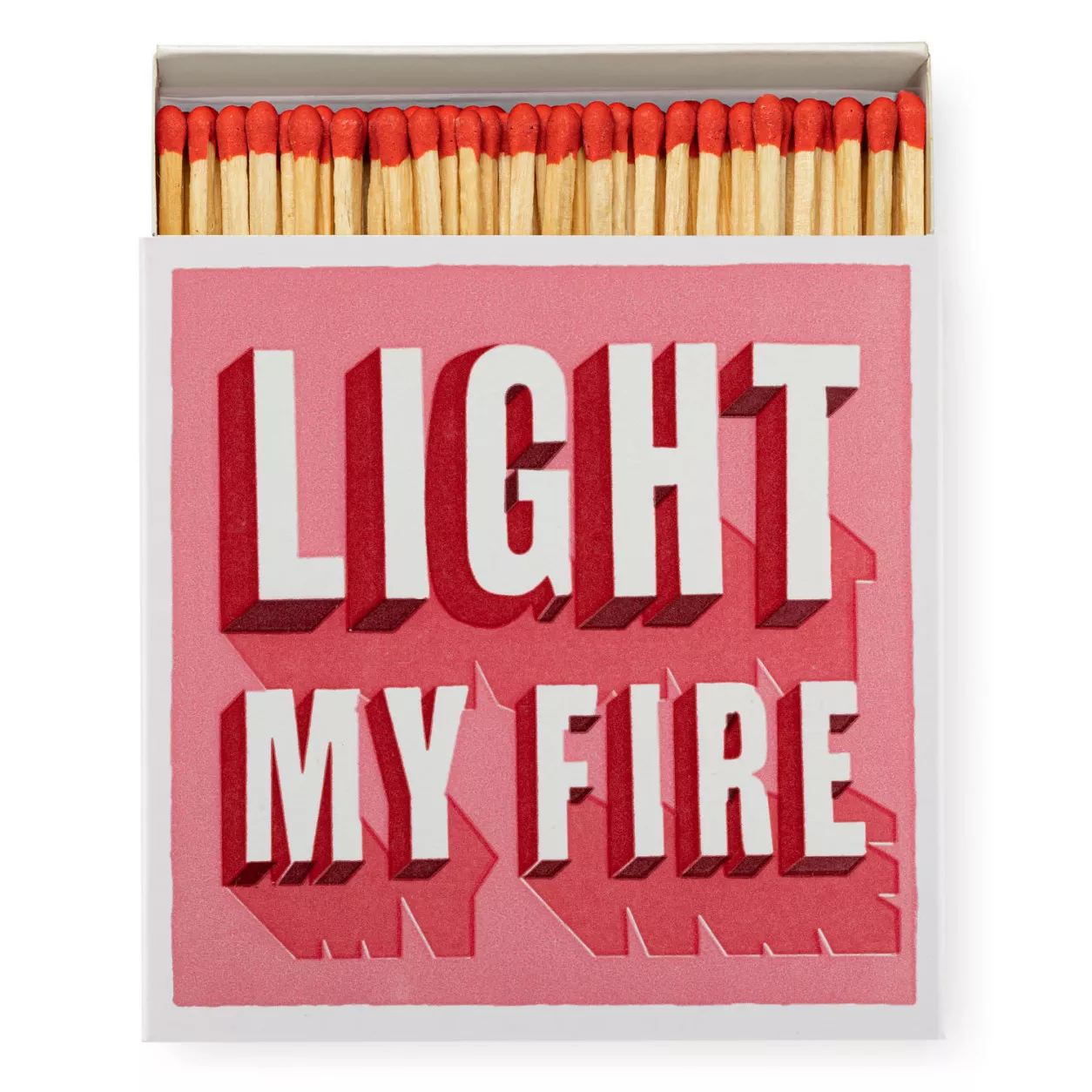 Allumettes Light My Fire