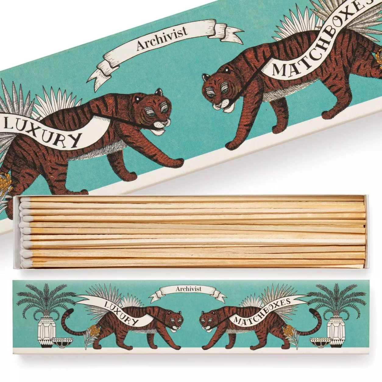 Allumettes Long Tiger