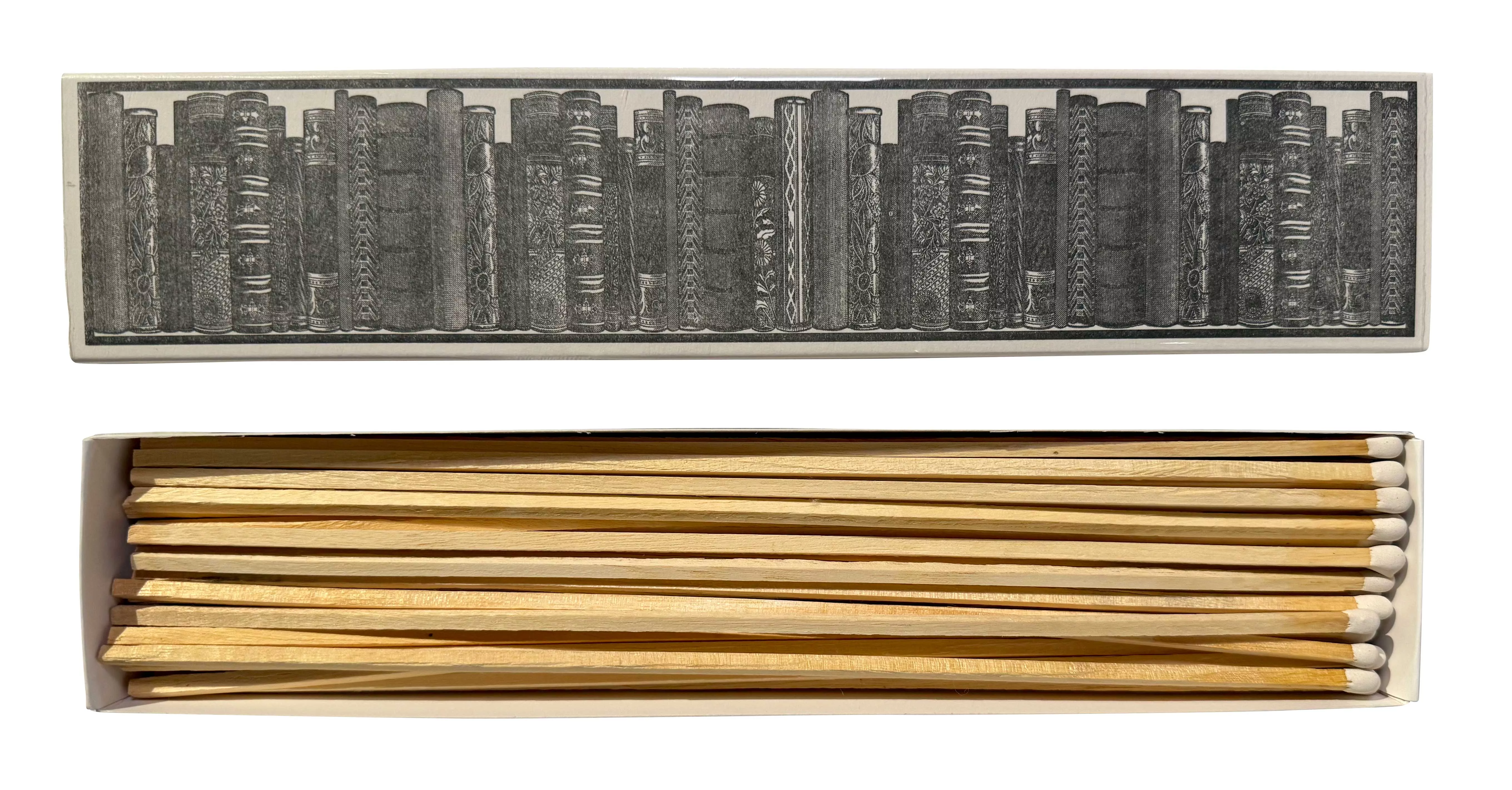 Allumettes Long Library