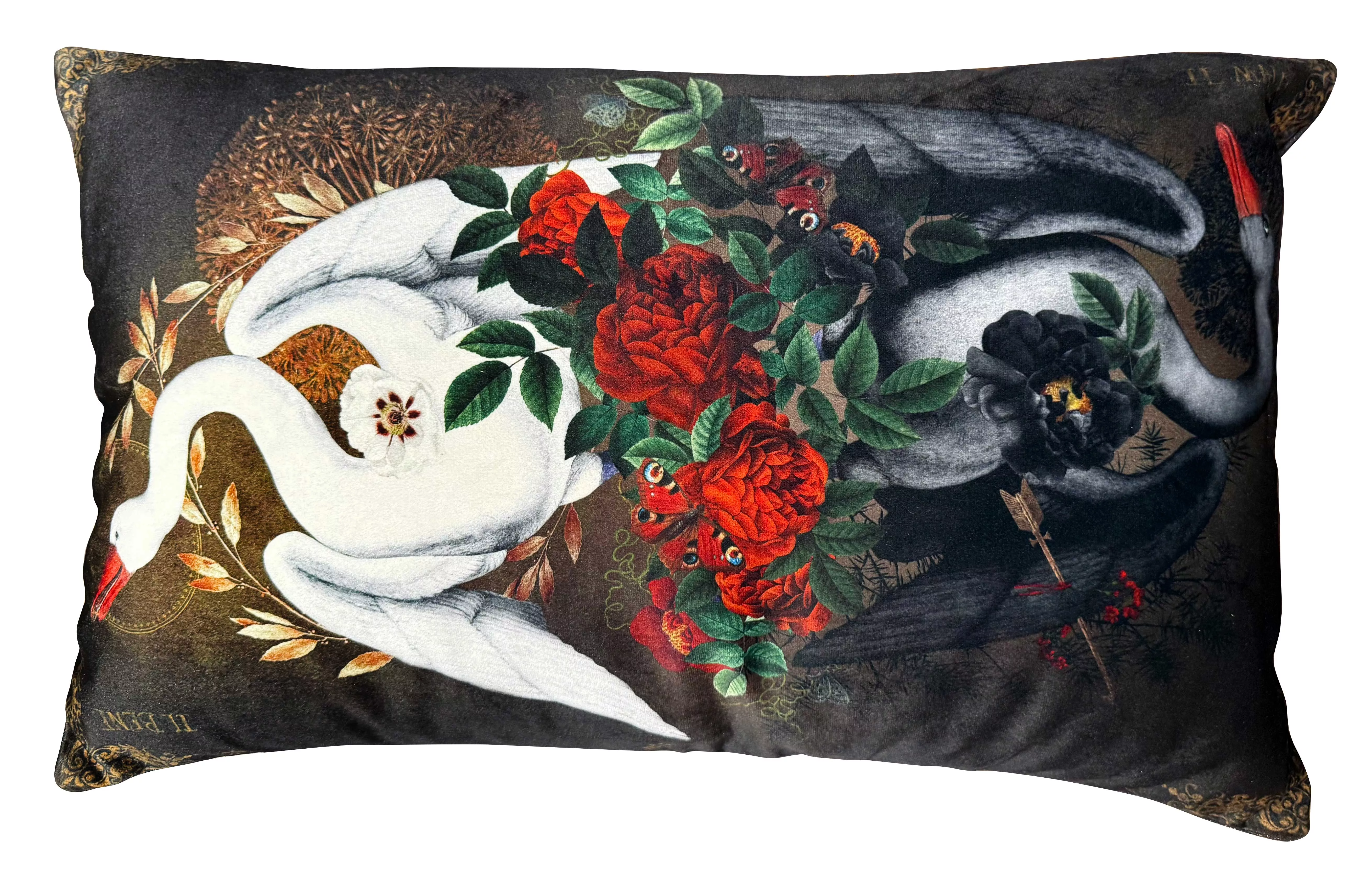 Coussin 40x65 Le Tatoueur