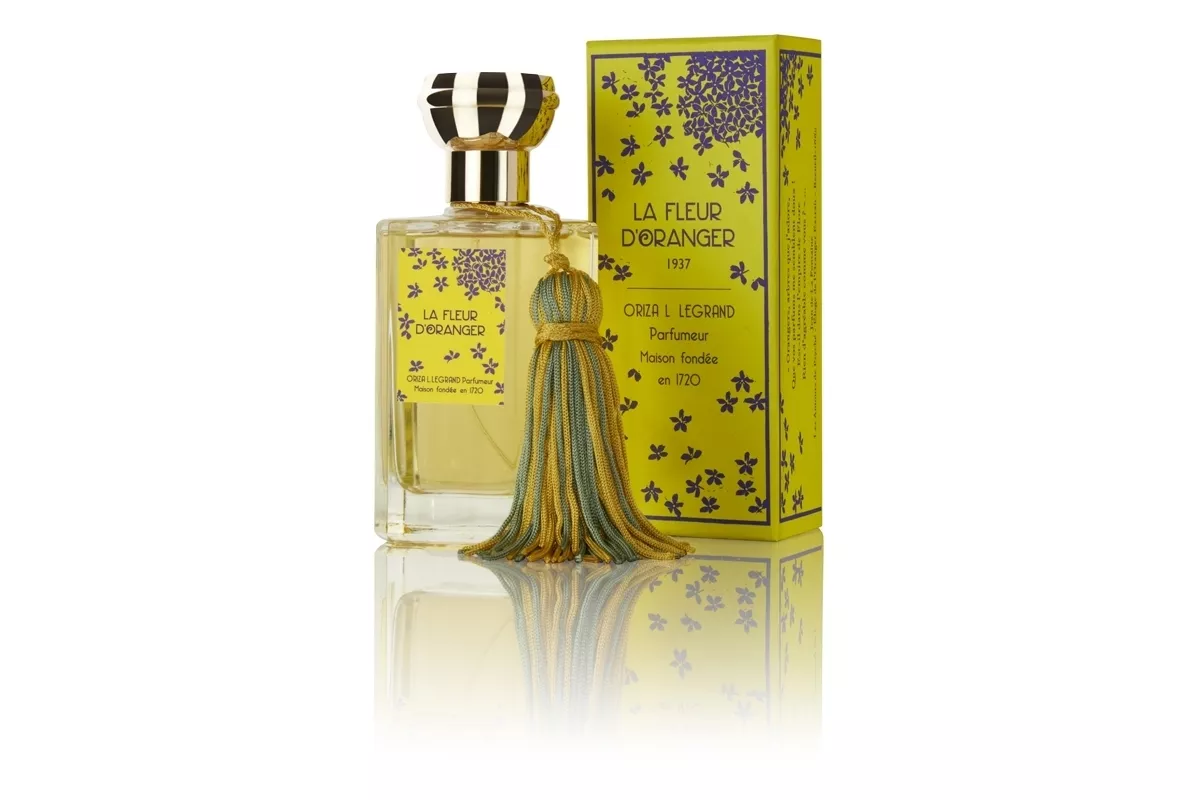 Parfum La Fleur d'Oranger