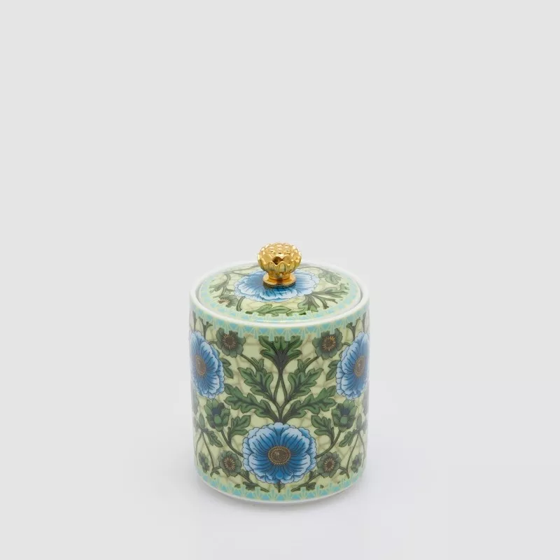 Bougie parfumée - Ming Basilic-Menthe - 10cm