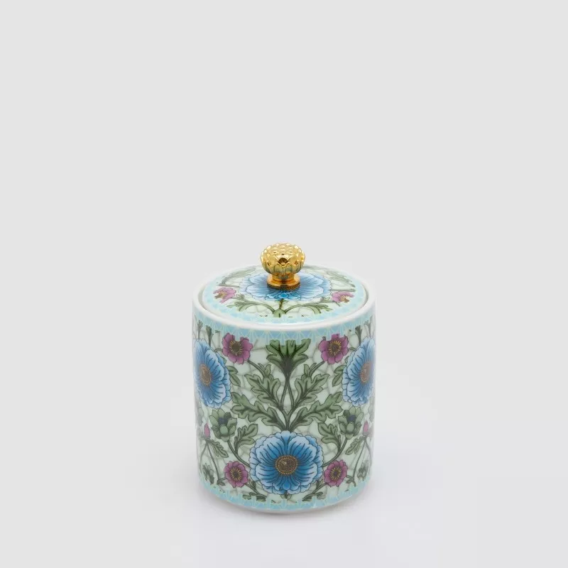 Bougie parfumée - Ming Noix de Coco-Baies - 10 cm