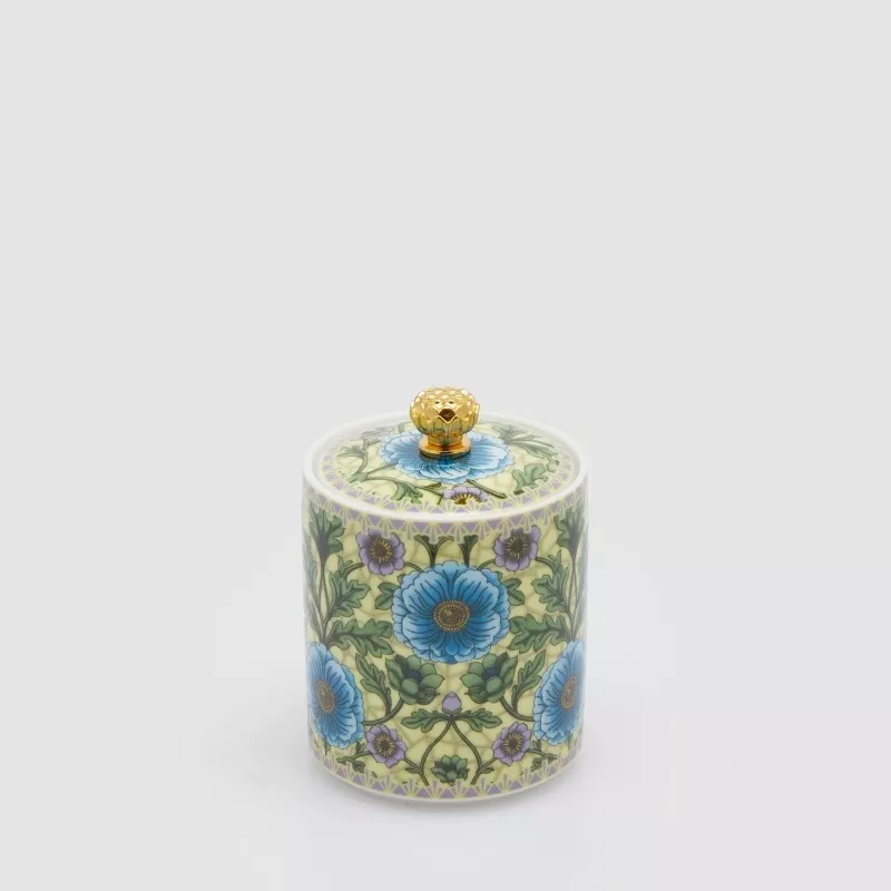 Bougie parfumée - Ming Gingembre-Vanille - 10 cm