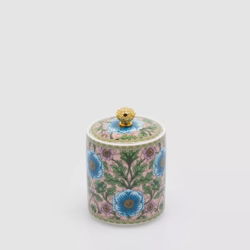 Bougie parfumée - Ming Rose du Maroc - 10 cm