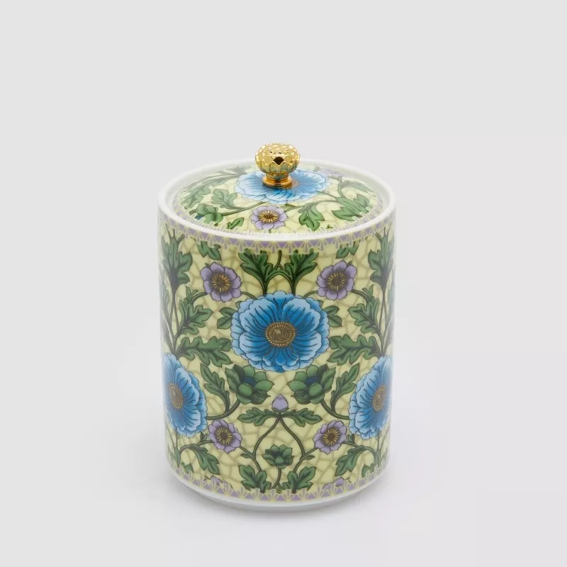 Bougie parfumée - Ming Gingembre-Vanille - 14 cm