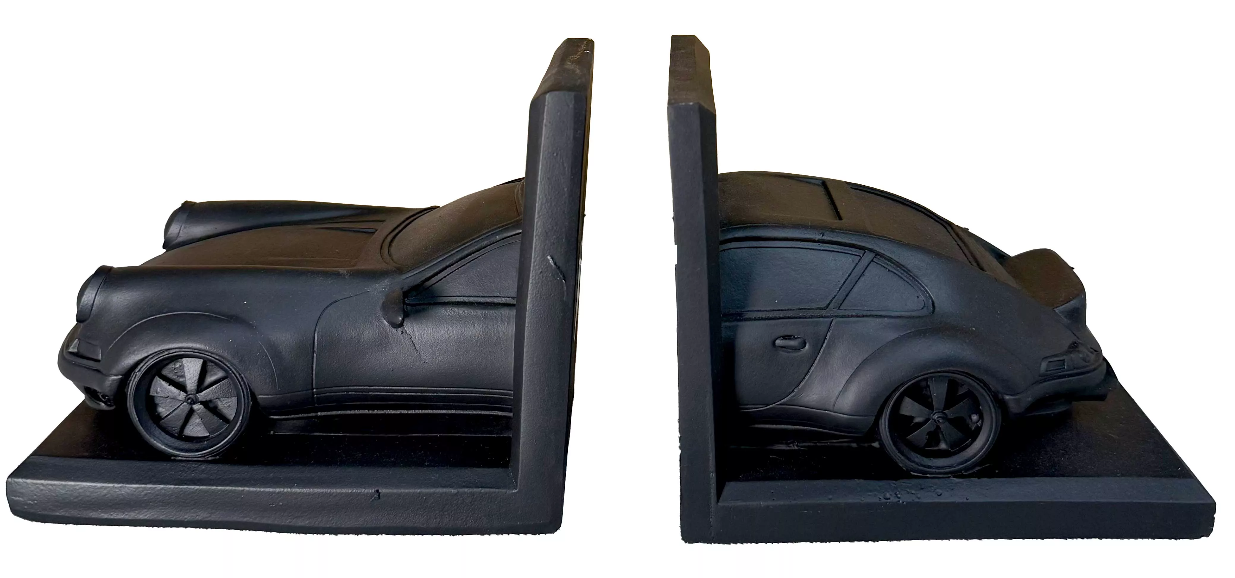 Serre-Livre Voiture Black