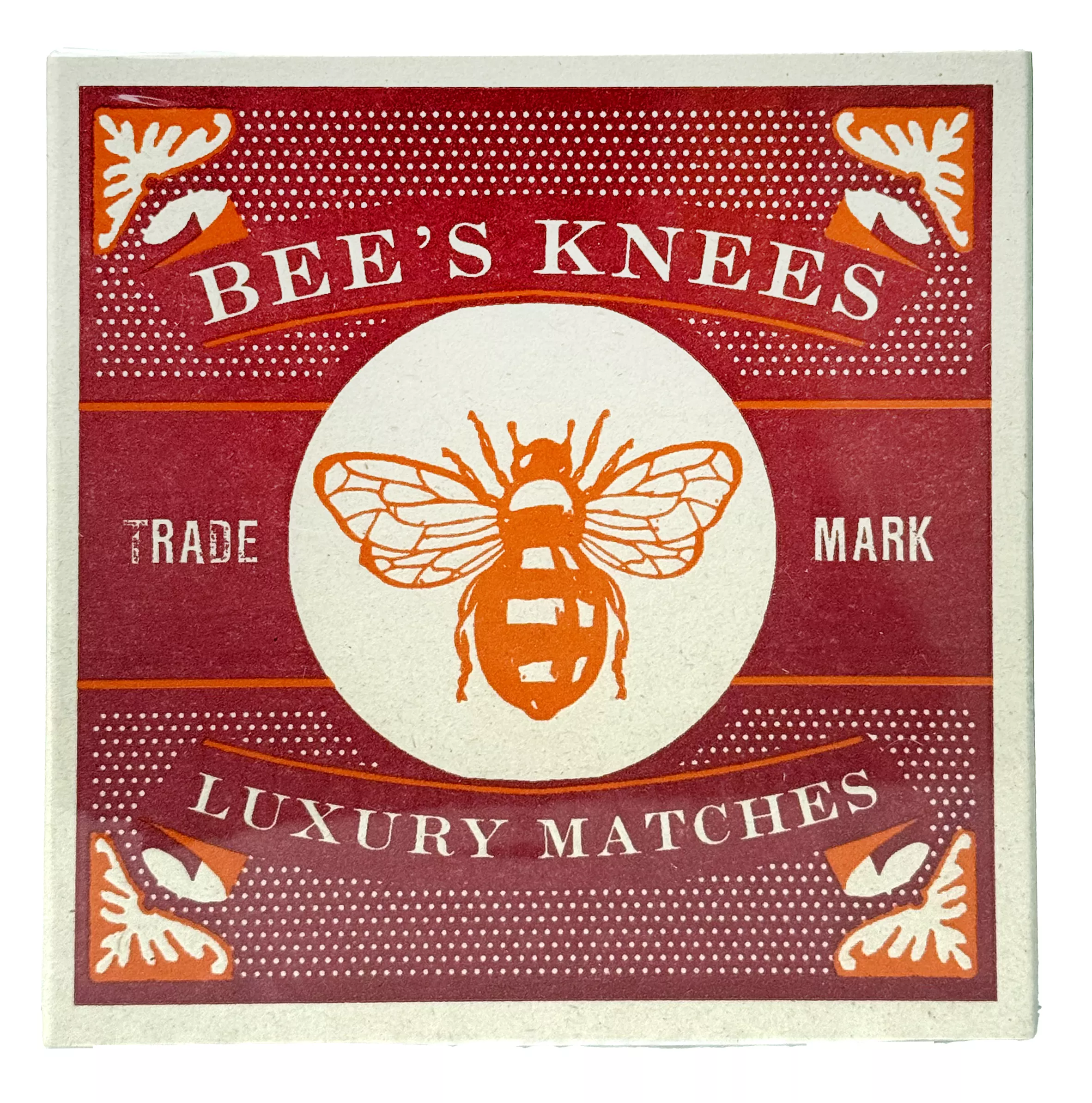 Boîte d'allumettes - Bee's Knees