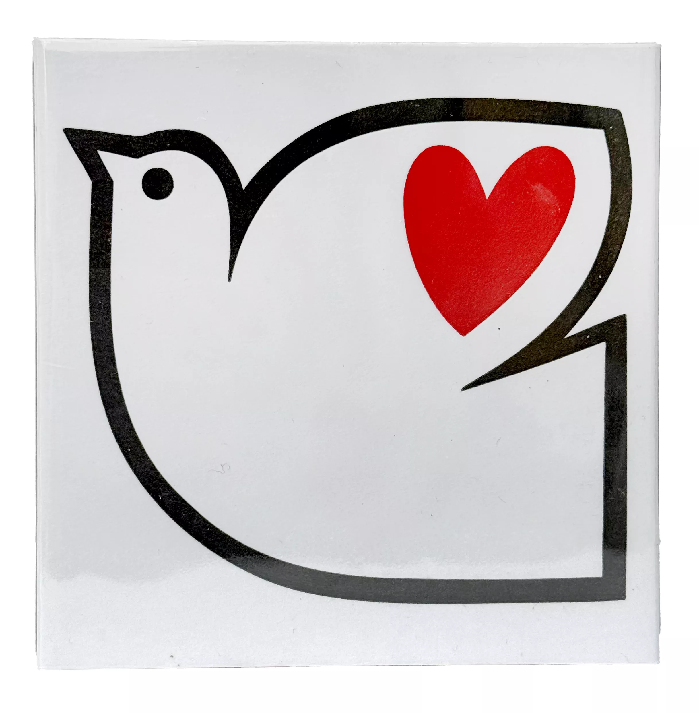 Boîte d'allumettes - Dove