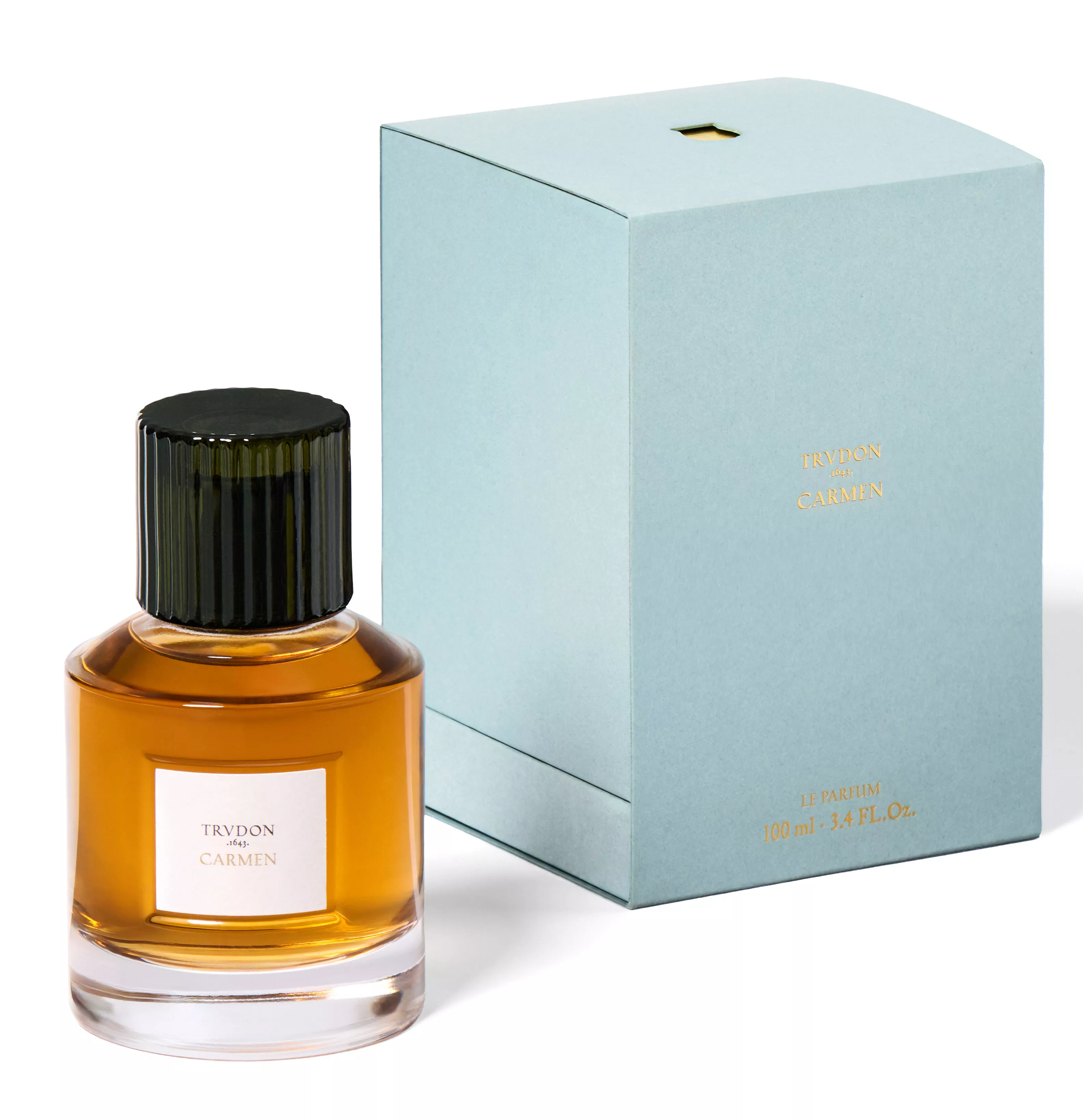 Trudon parfum carmen Baroque et Rococo