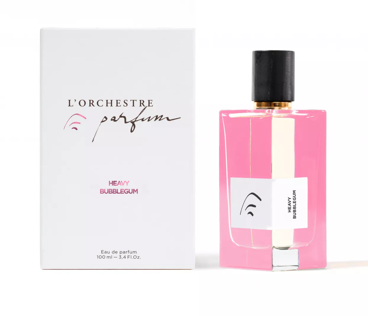 L'Orchestre Heavy BubbleGum parfum